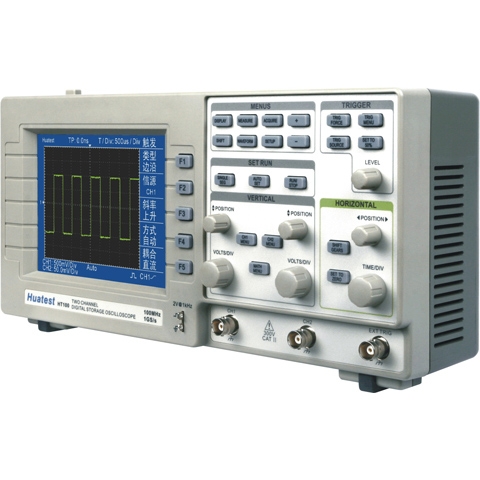 HT60 Oscilloscope