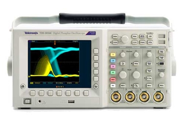 TDS3000C数字荧光示波器系列