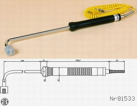 表面热电偶NR-81533A/B