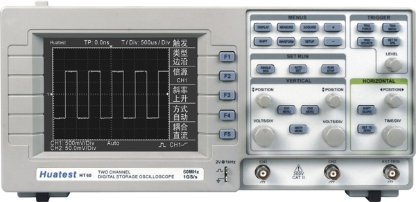 HT60黑白数字存储示波器
